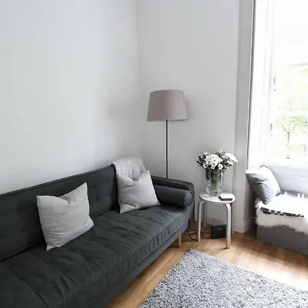 Henderson Row - Cosy New Town Apt 10 Minutes Walk From Princes St Apartamento Edimburgo