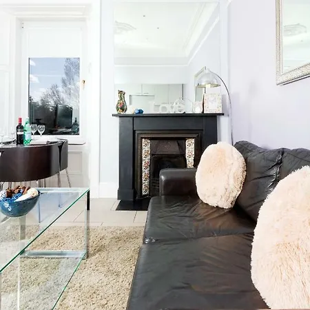 Lejlighed Near Centre Luxury