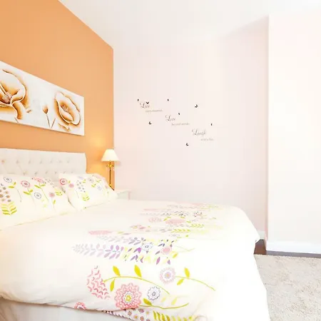 Lejlighed Near Centre Luxury Edinburgh