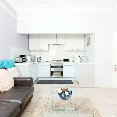 Near Centre Luxury Lejlighed Edinburgh