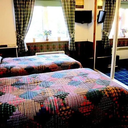 The White House * Edinburgh