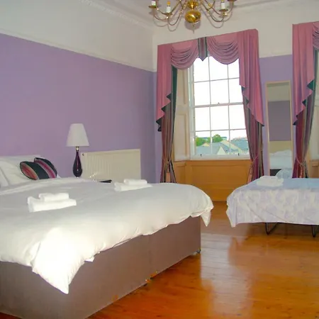 Hopetoun Grande Georgian Apartment Edinburgh