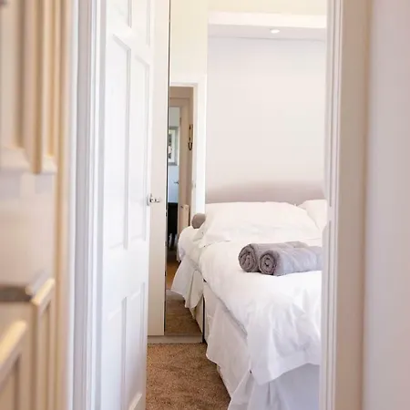 公寓 Comfortable One-bedroom New Town *