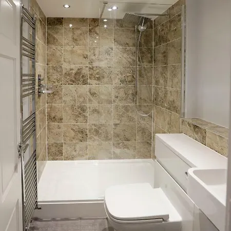 Comfortable One-bedroom New Town * 爱丁堡