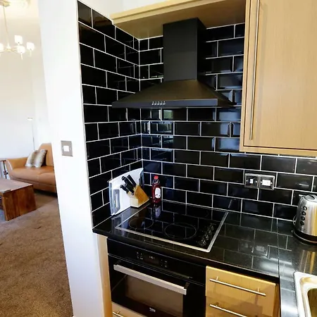 Comfortable One-bedroom New Town *