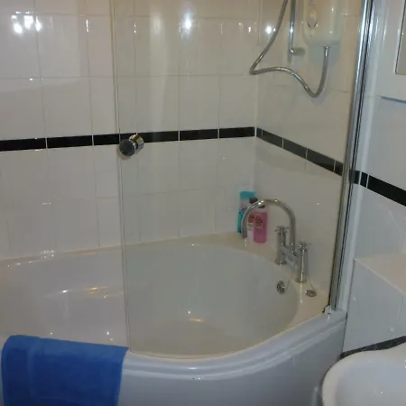 Spittal Street Residence, Spacious 2 Bedroom Close To Castle Lägenhet Edinburg