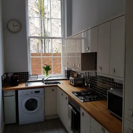 Apartment Spacious Modern Stockbridge/new Town
