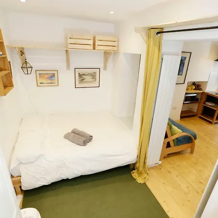 Quirky 0ne-bedroom Dundas Street Appartement Édimbourg