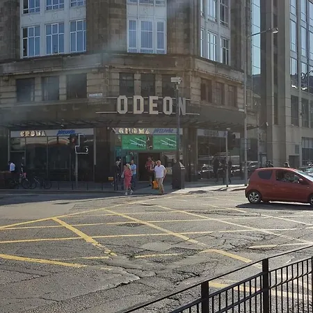 City Centre Tollcross