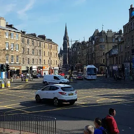 Apartment City Centre Tollcross Edinburgh