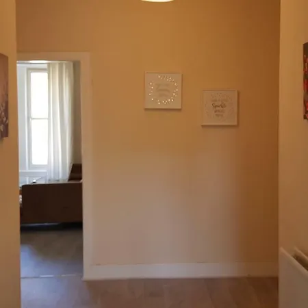 Apartment City Centre Tollcross Edinburgh