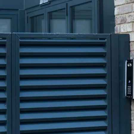 Gillespie House شقة إدنبرة