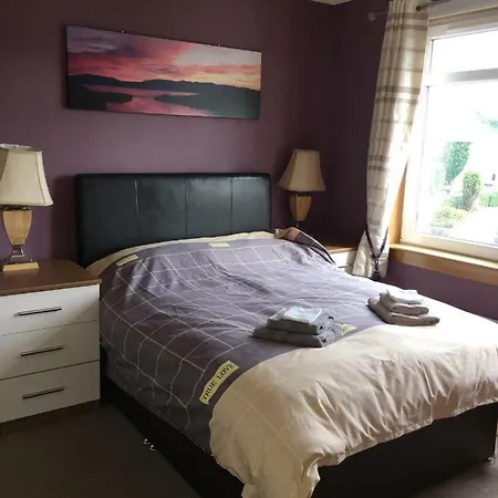 Casa de hóspedes Hillhouse Edimburgo