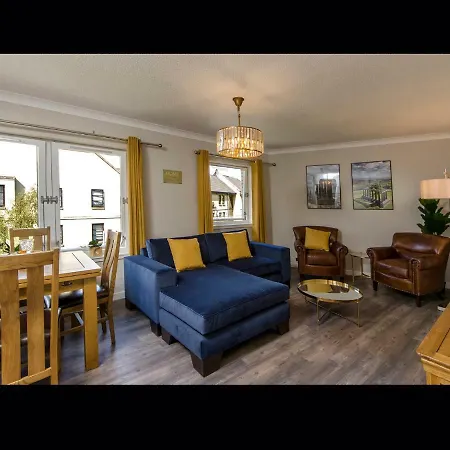 Apartment Gilmours Entry Luxury