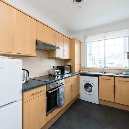 Smart Royal Mile Apartmán