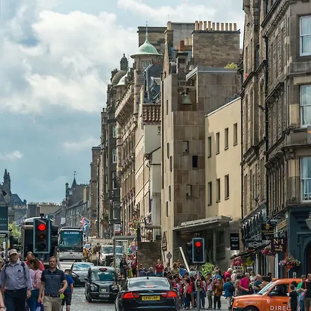 Smart Royal Mile Apartmán