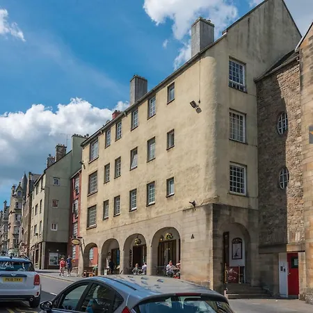 דירה Smart Royal Mile אדינבורו