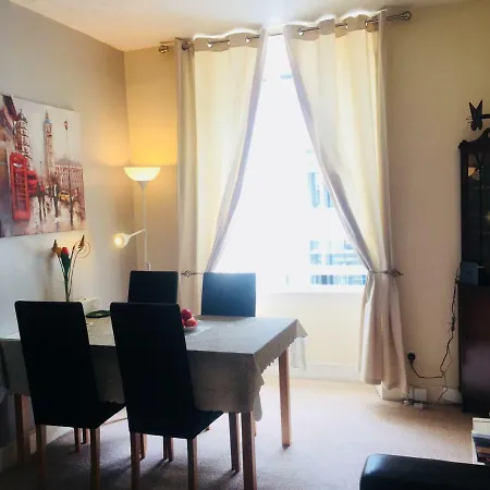 Apartment East Fountainbridge *