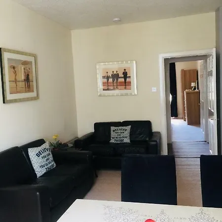 Apartment East Fountainbridge Edinburgh