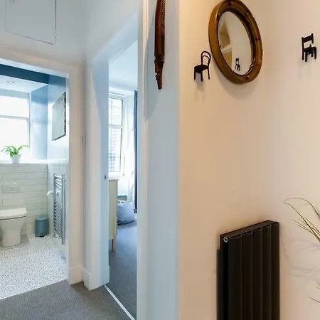 Grassmarket Gem Apartamento *