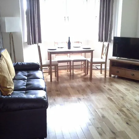 Appartamento Modern Leith Apartment. Edimburgo