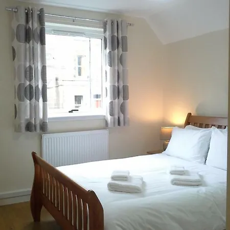 Apartment Spacious Leith Edinburgh
