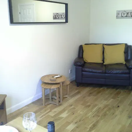 Modern Leith Apartment. Appartamento Edimburgo