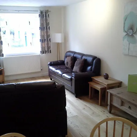 Apartment Spacious Leith *