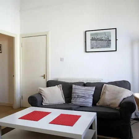 Appartement Grindlay Street Residence, 2 Bedroom, 2 Bathroom Close To Castle Edinburgh