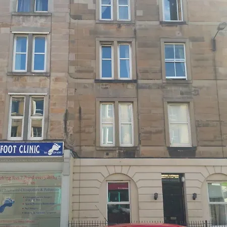 شقة City Centre Tollcross إدنبرة