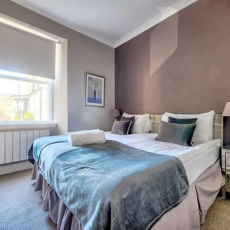 3/3 Gayfield Street Lägenhet Edinburg
