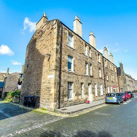 3/3 Gayfield Street Lägenhet Edinburg