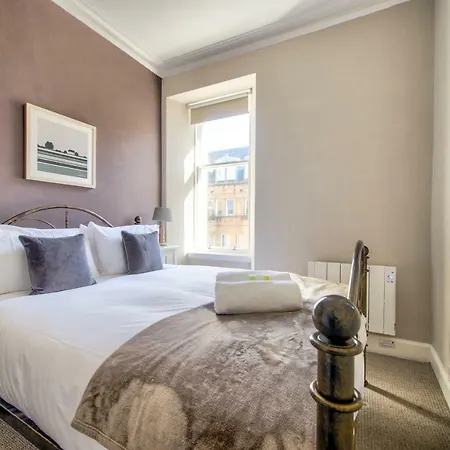 3/3 Gayfield Street Lägenhet Edinburg
