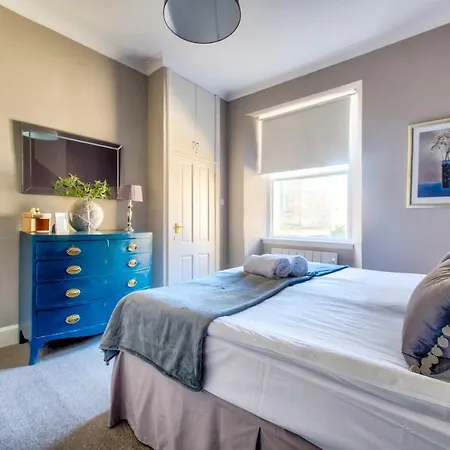 3/3 Gayfield Street Lägenhet *