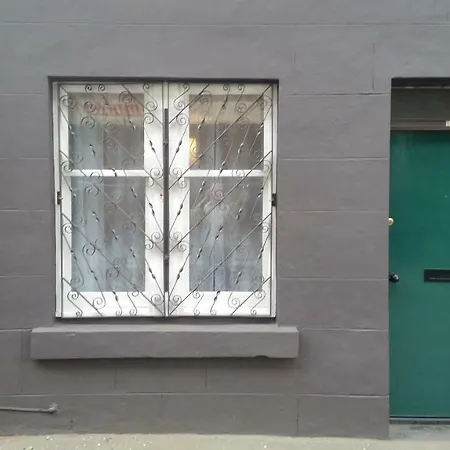 Fountainbridge Flat Lejlighed