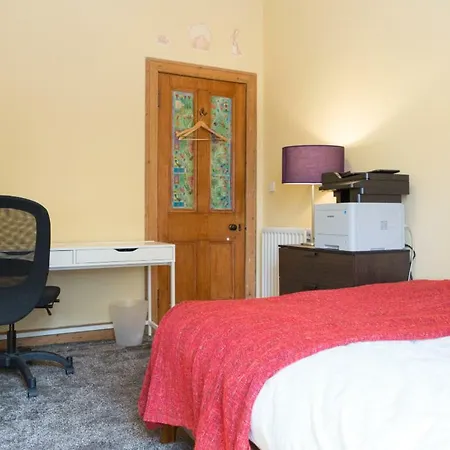 Historic Meadows Retreat Apartment Edinburgh