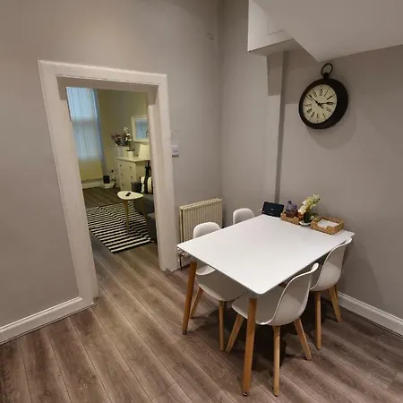 Apartamento Slateford House Ground Floor Main Door *