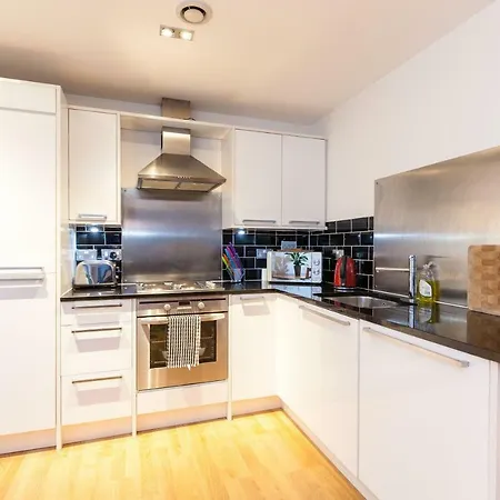 Modern Two Bedroom
