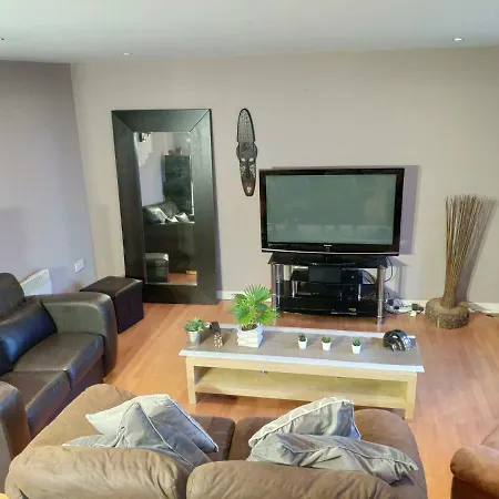 Apartamento Western Harbour View Edimburgo