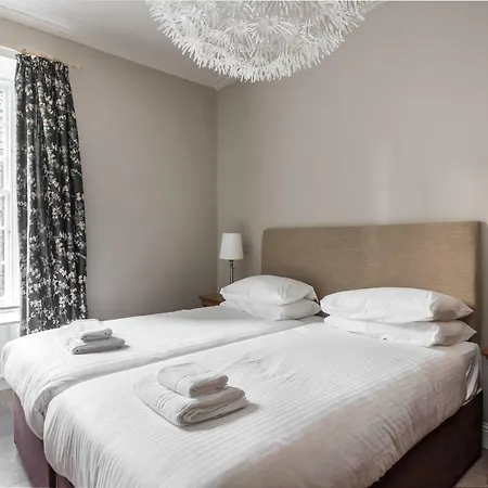 Comfortable City Centre Living, Nearby Eicc דירה אדינבורו