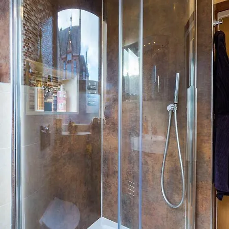 The Queens View * Edimburgo