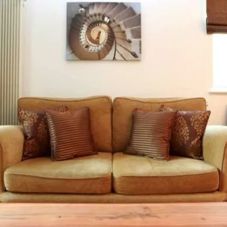 Appartement The Park - Holyrood Road With Free Parking *