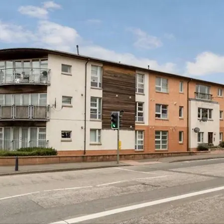Comfy Flat Handy For City Centre Apartment Edinburgh