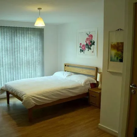 Apartment Comfy Flat Handy For City Centre Edinburgh