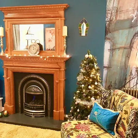 Apartment The Jeffrey Street Retreat Edinburgh