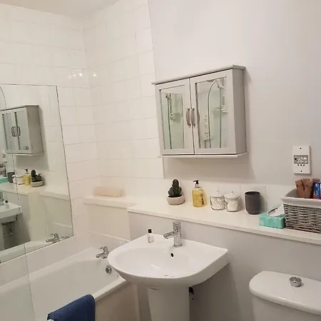 Apartment Spacious Modern Stockbridge/new Town *