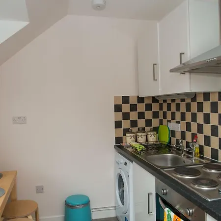 Apartment In With Great View On Castle Edinburgh