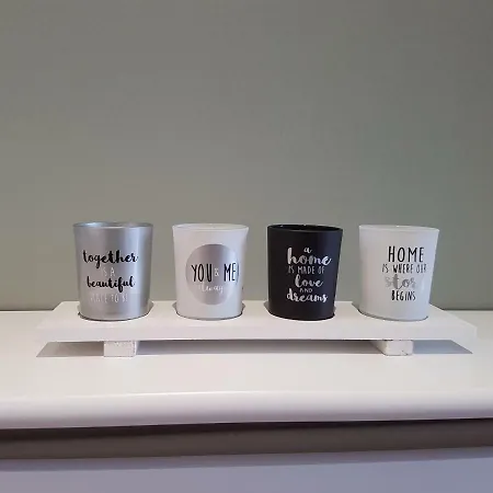 Wee White House Alojamento de Acomodação e Pequeno-almoço Edimburgo