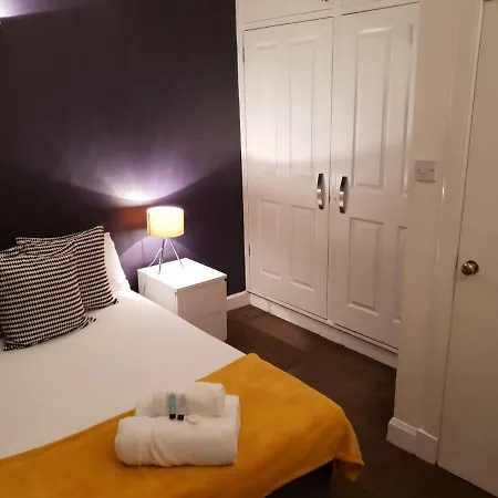 Apartamento Modern Broughton - Walk To Centre And St Quarter Edimburgo