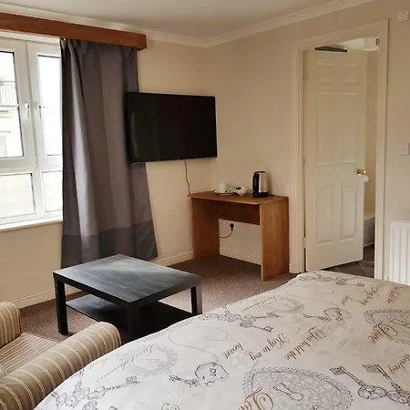 Classic Ensuite In The Heart Of Gæstehus